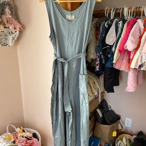 Everlane Jumpsuit Blue Size XL